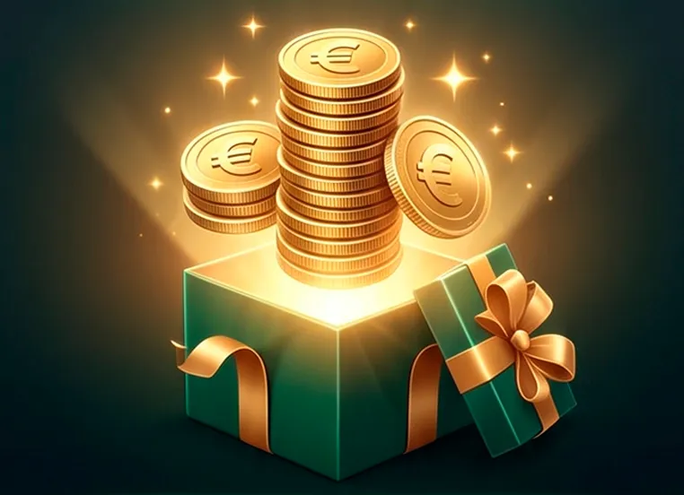 €25 Free Bonus