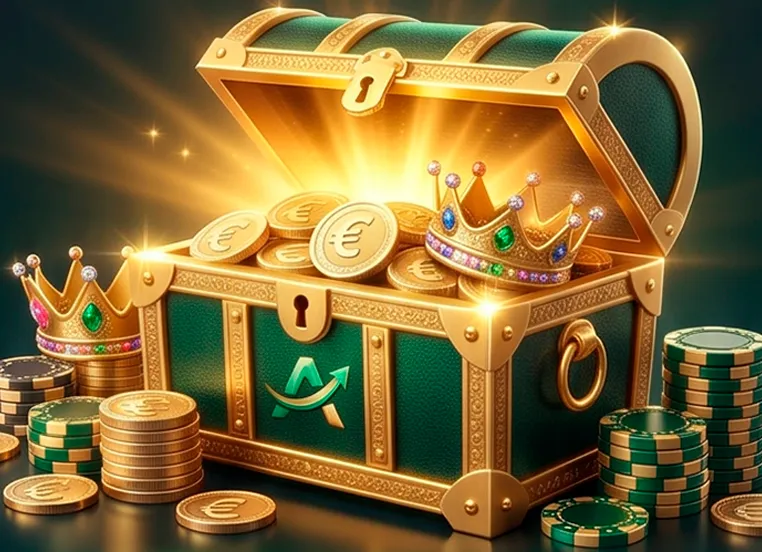 €300 Welcome Bonus